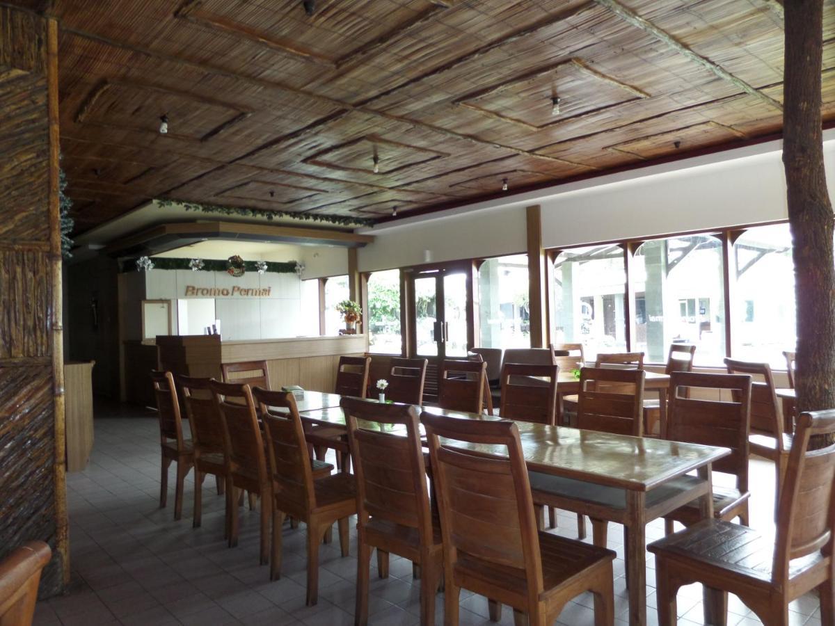 Hotel Bromo Permai 1 Esterno foto