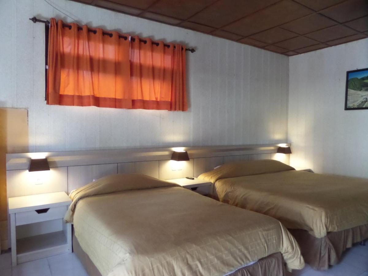 Hotel Bromo Permai 1 Esterno foto