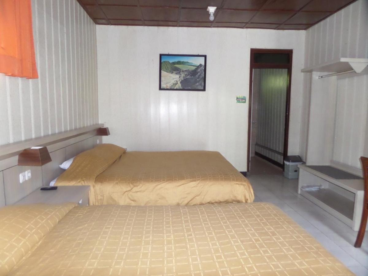 Hotel Bromo Permai 1 Esterno foto