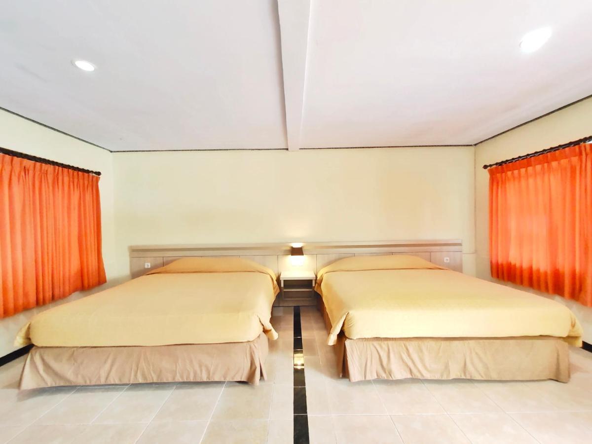 Hotel Bromo Permai 1 Esterno foto
