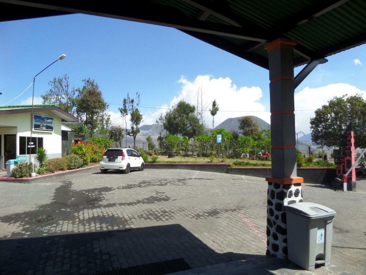 Hotel Bromo Permai 1 Esterno foto