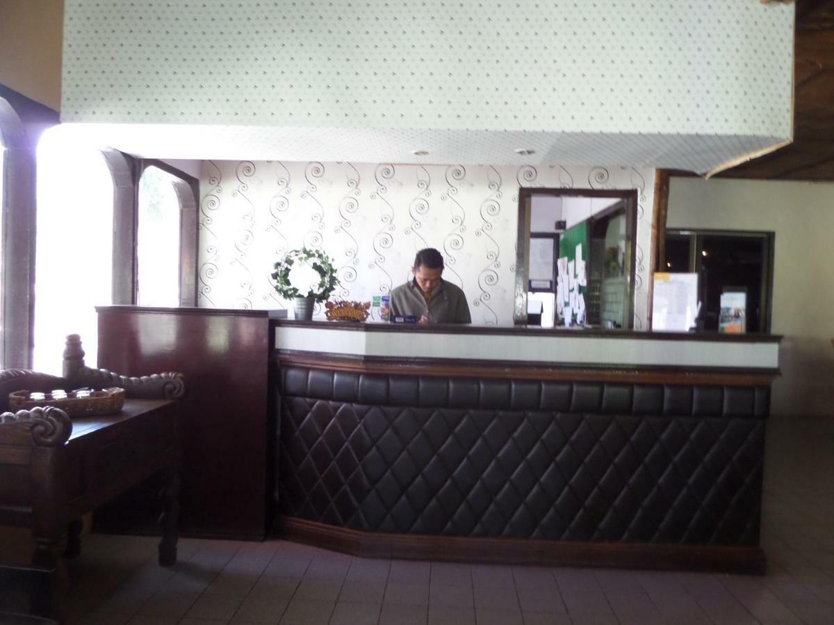 Hotel Bromo Permai 1 Esterno foto