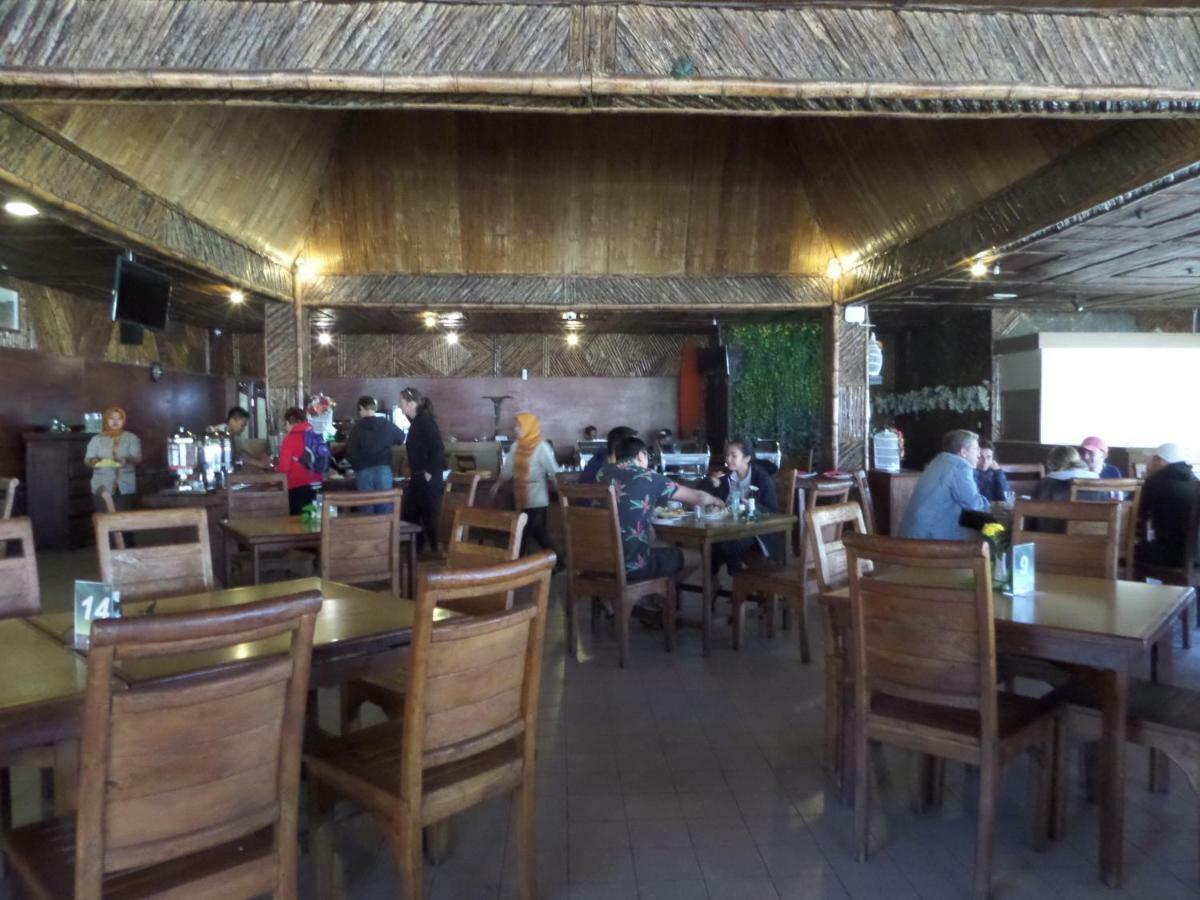 Hotel Bromo Permai 1 Esterno foto