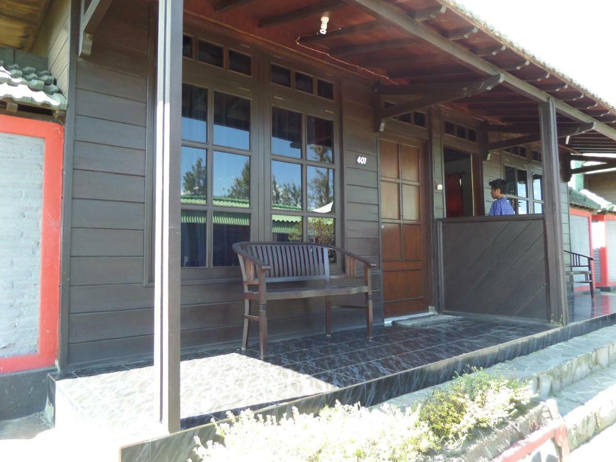 Hotel Bromo Permai 1 Esterno foto