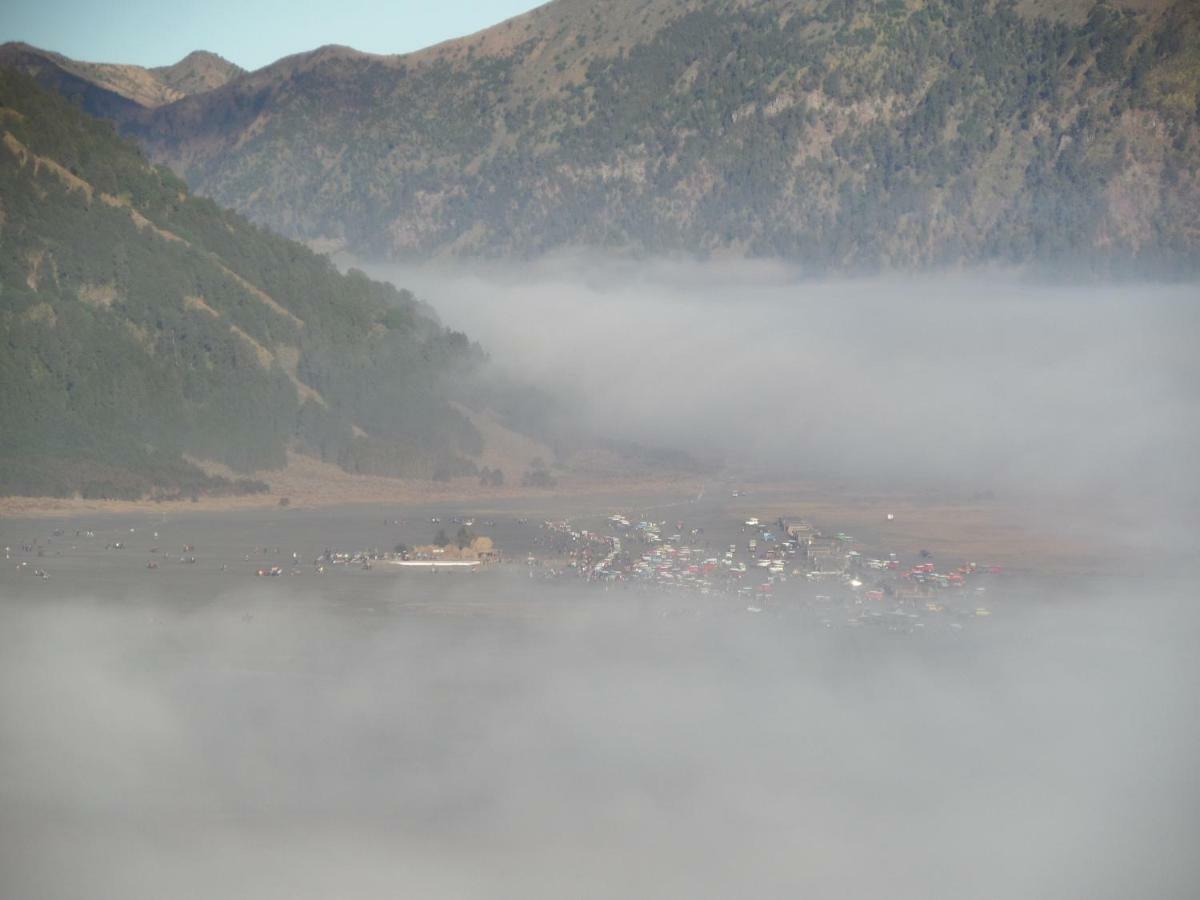 Hotel Bromo Permai 1 Esterno foto