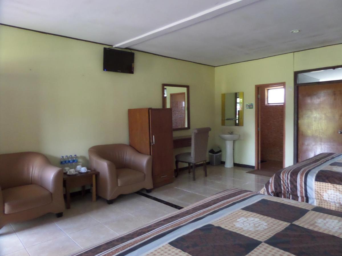 Hotel Bromo Permai 1 Esterno foto