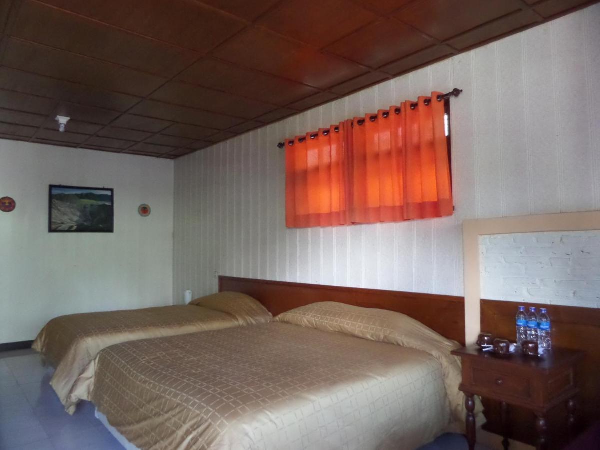 Hotel Bromo Permai 1 Esterno foto